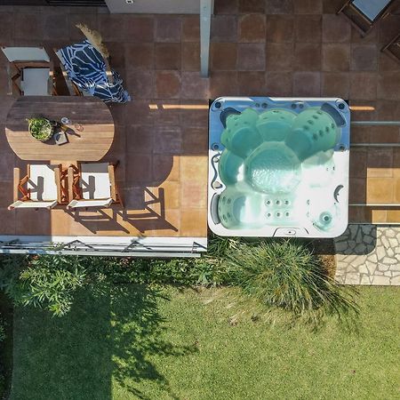 Klaritz Luxury Suites Lászi Kültér fotó