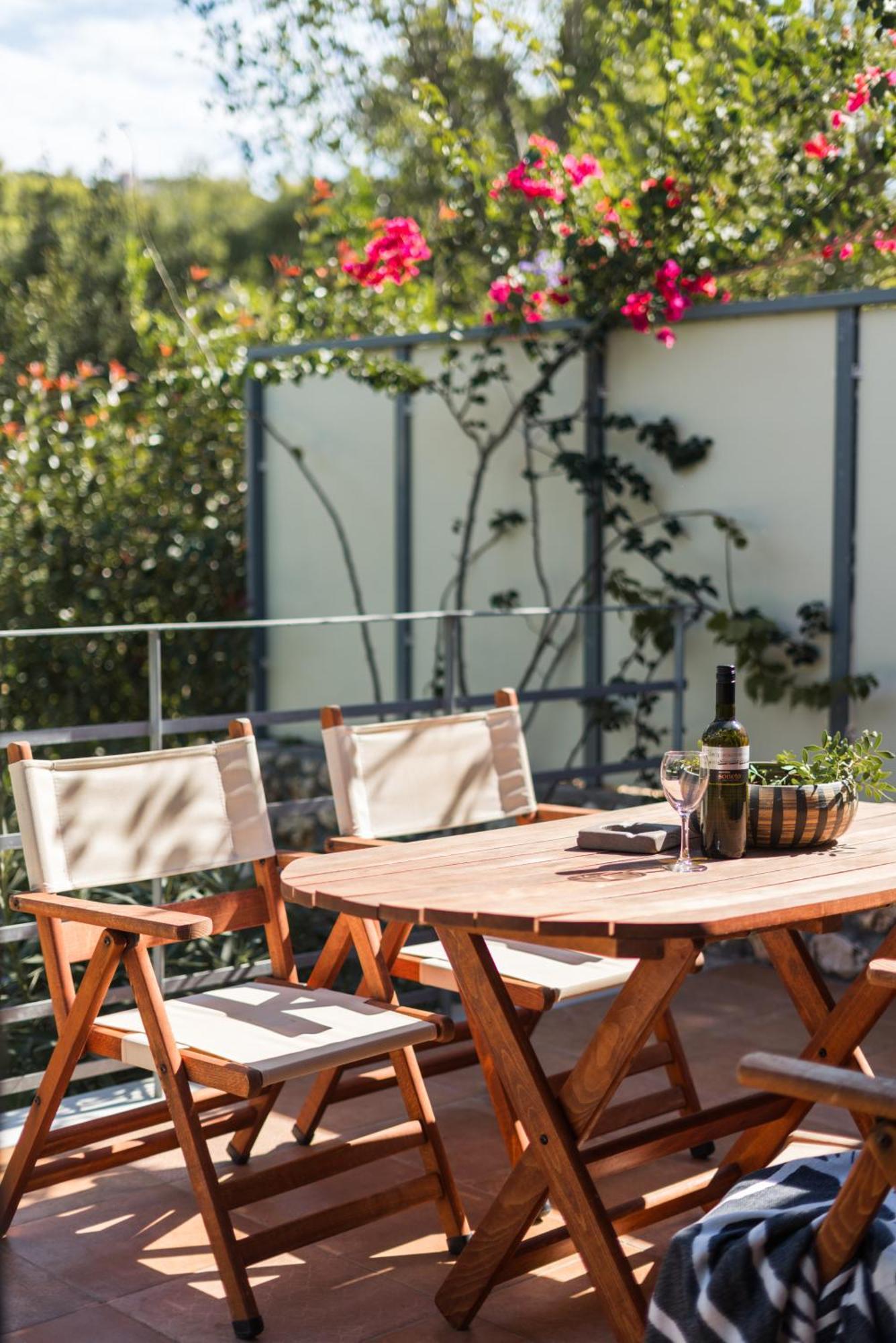 Klaritz Luxury Suites Lászi Kültér fotó