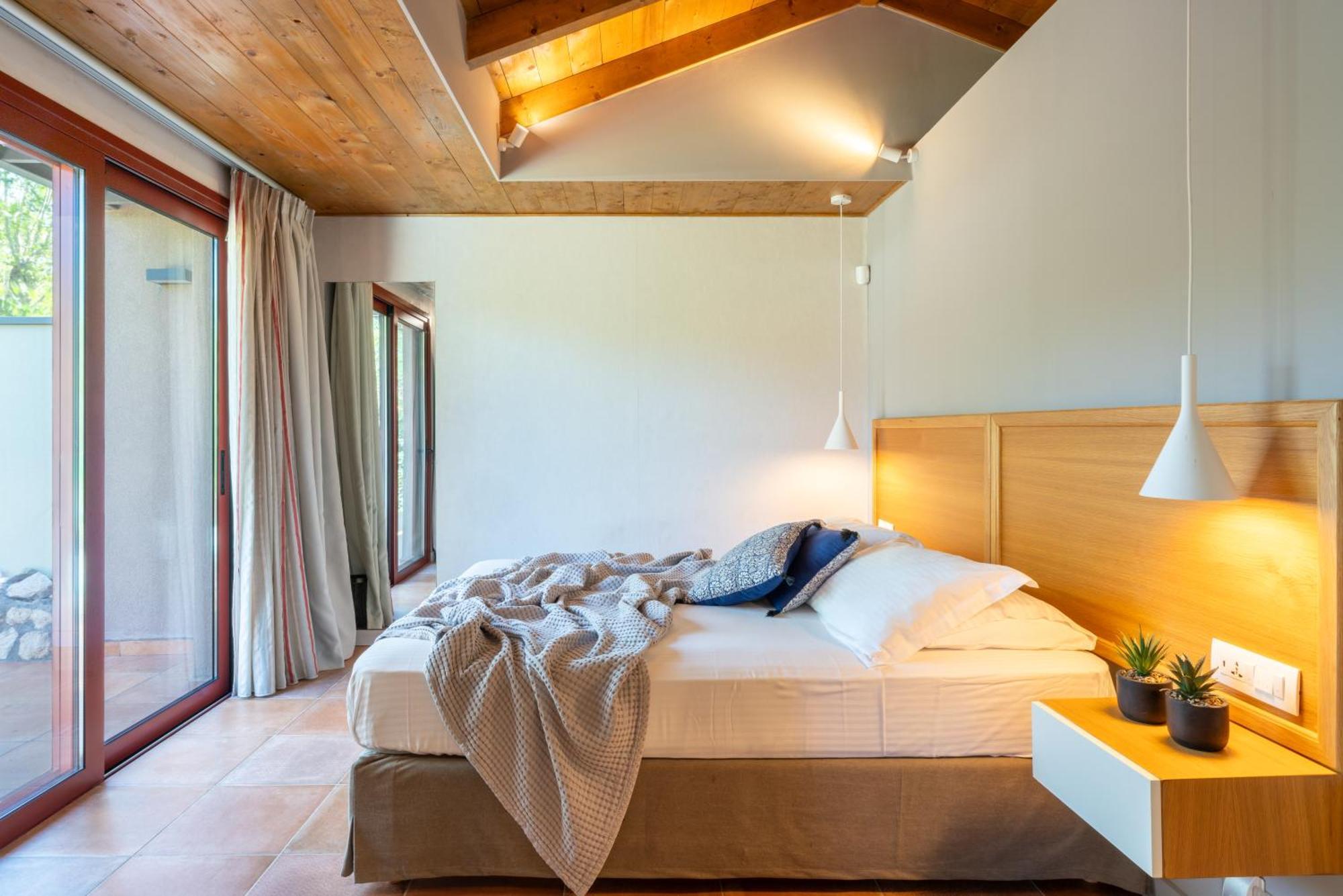 Klaritz Luxury Suites Lászi Kültér fotó