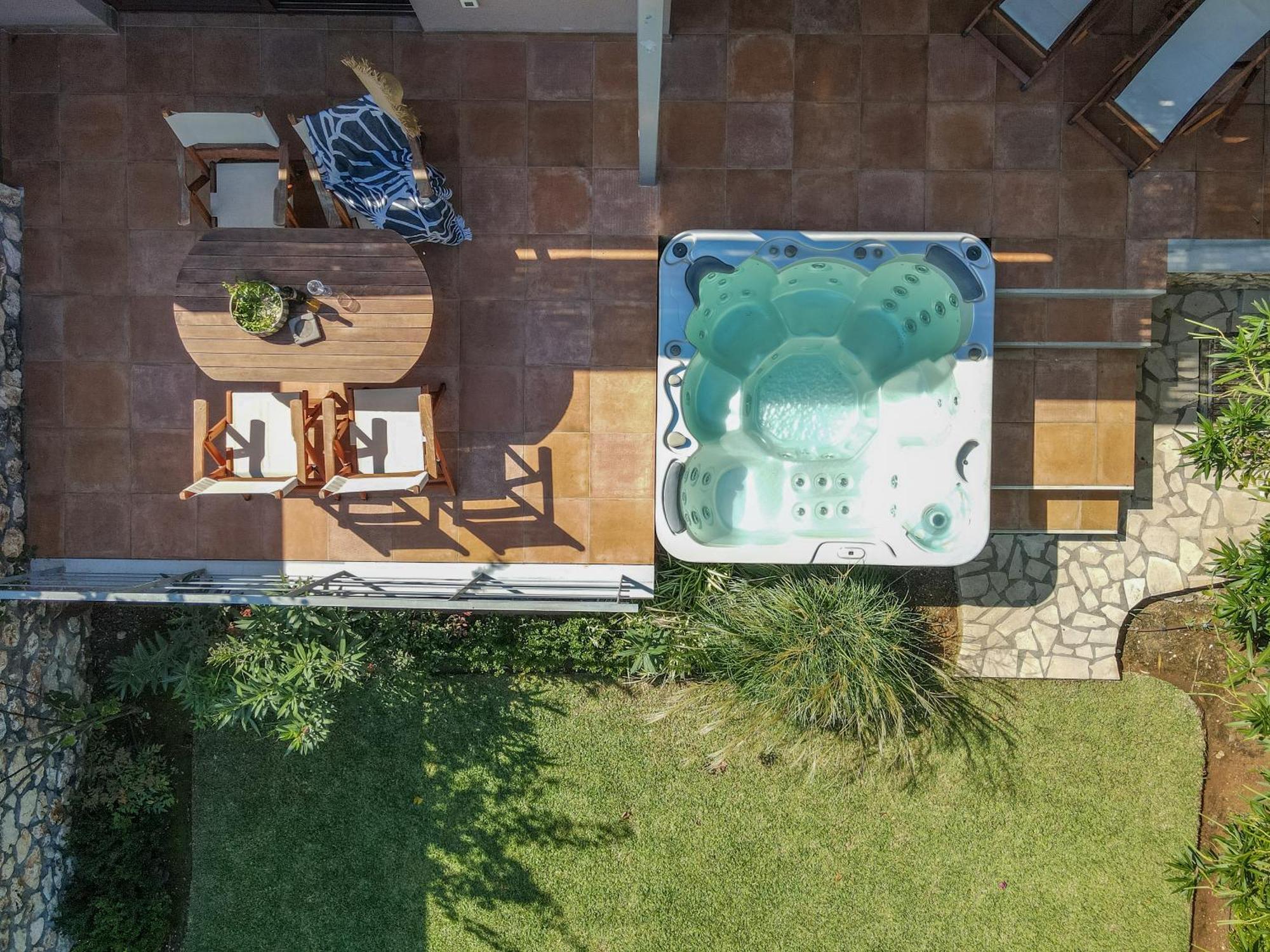 Klaritz Luxury Suites Lászi Kültér fotó