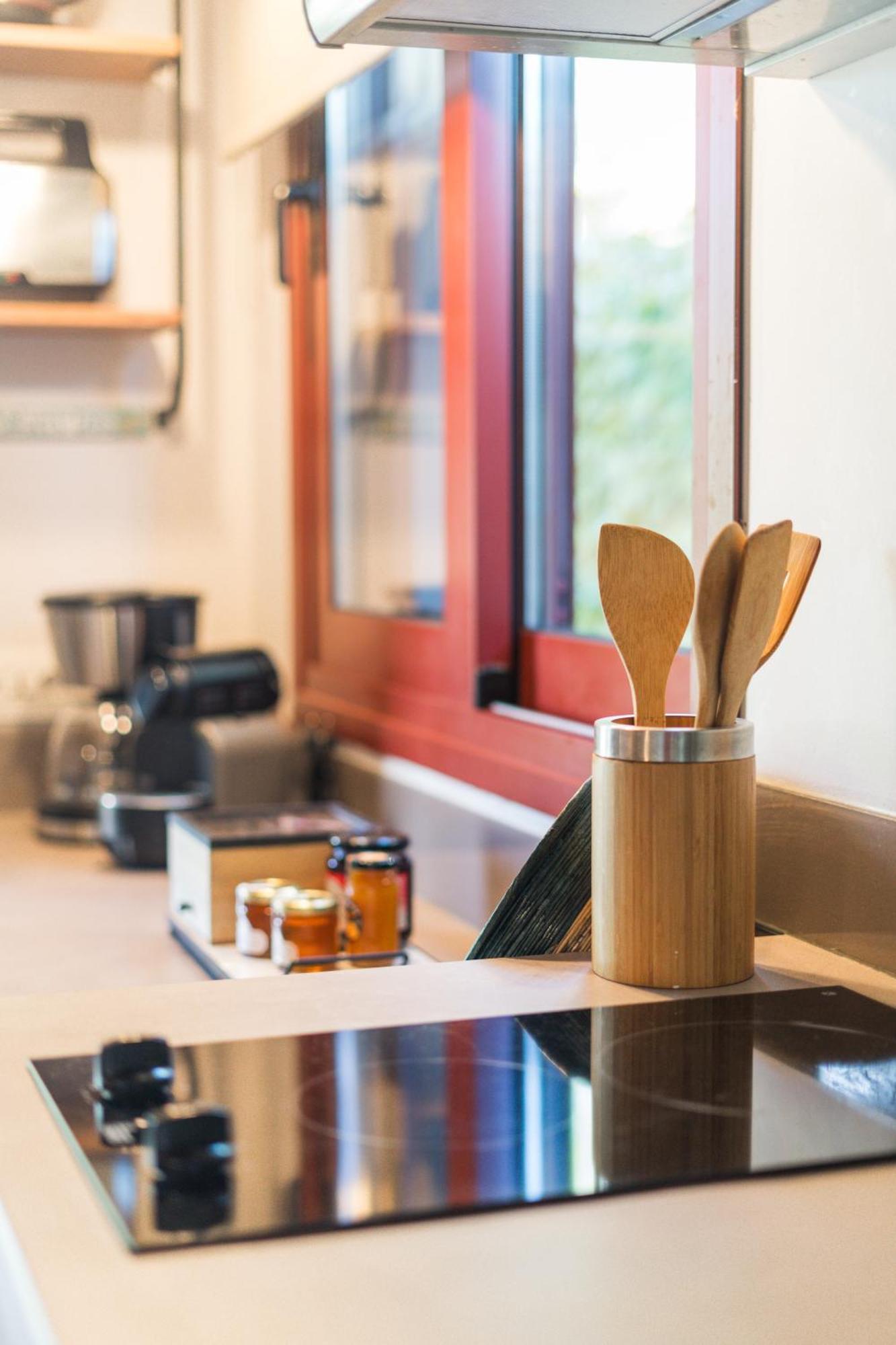 Klaritz Luxury Suites Lászi Kültér fotó