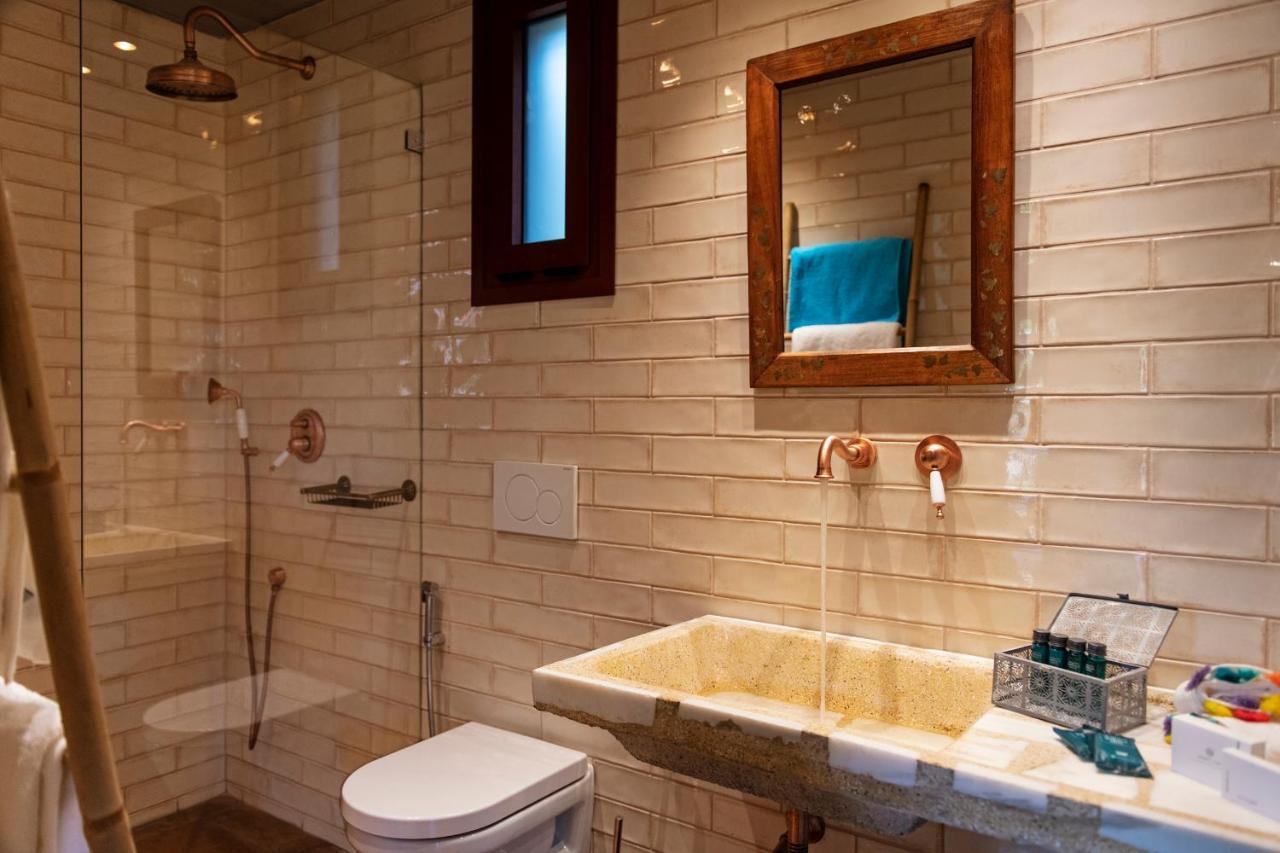 Klaritz Luxury Suites Lászi Kültér fotó