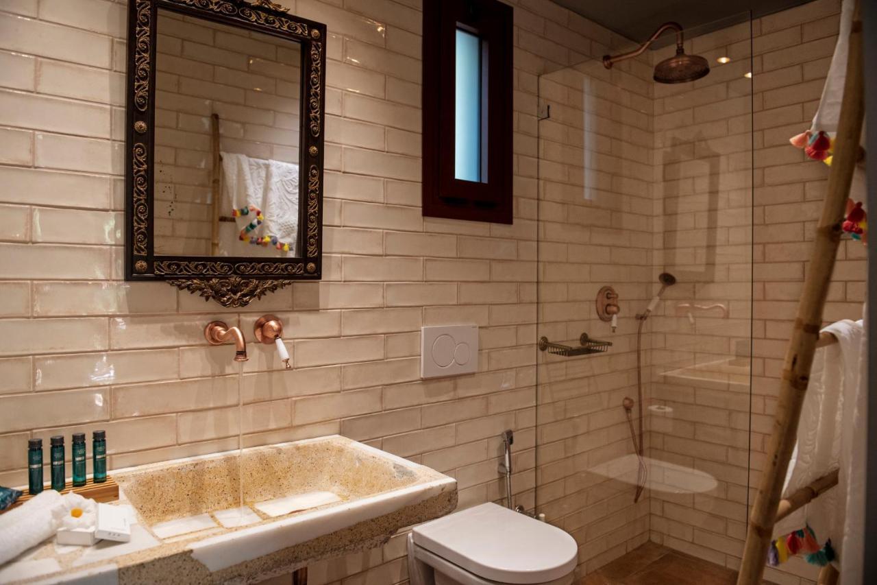 Klaritz Luxury Suites Lászi Kültér fotó